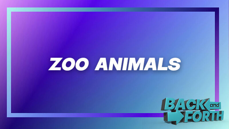 Back And Forth: Volume 2